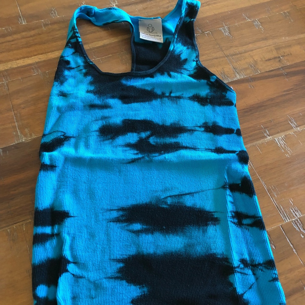 Phat Buddha Yoga tank